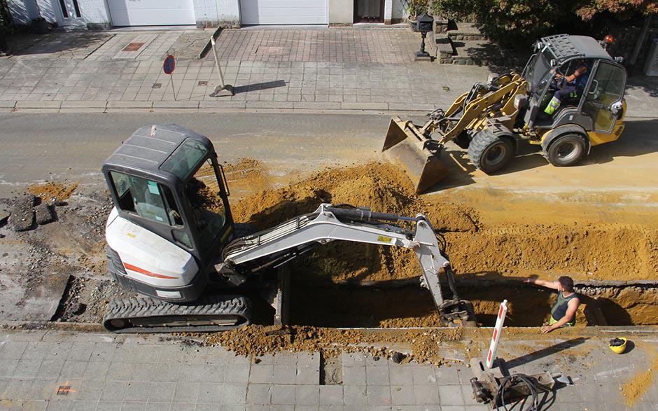 entreprises d'assainissement Pontoise
